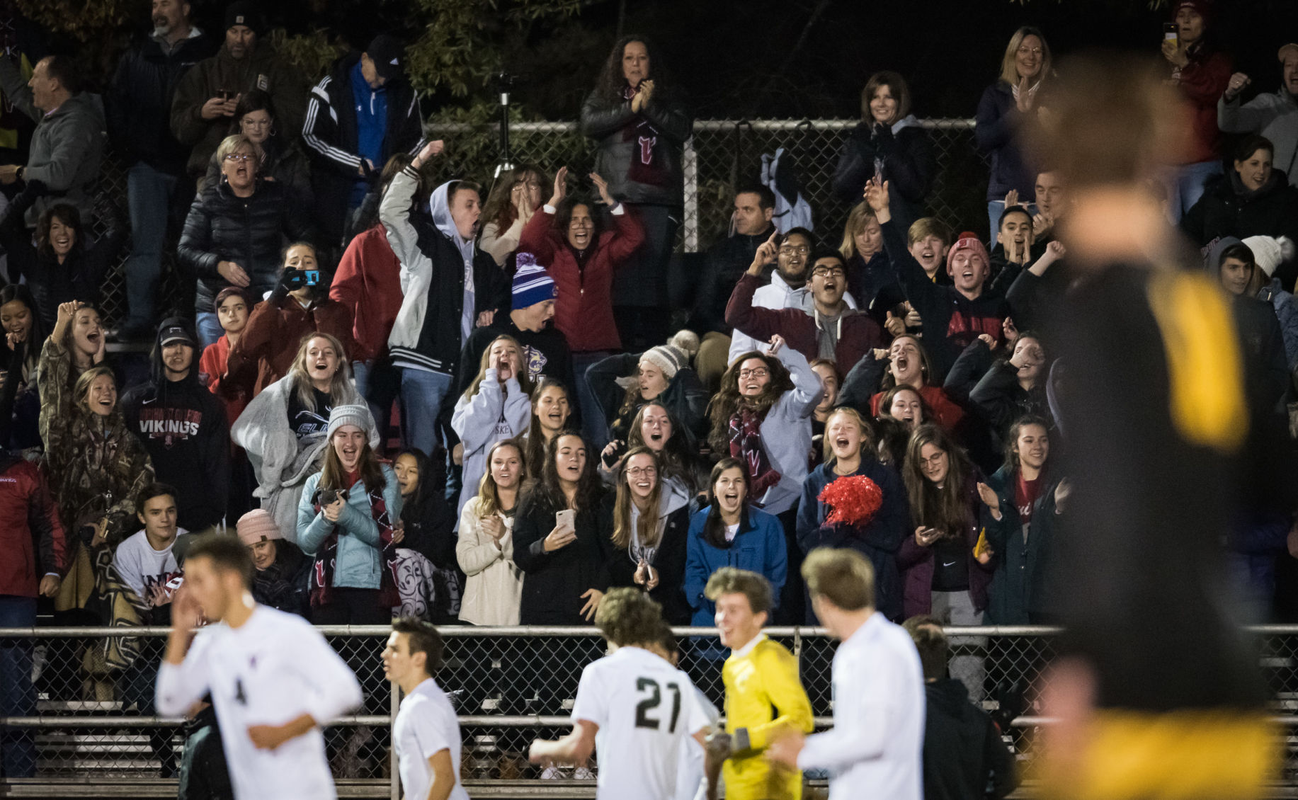 Reynolds Northwest Guilford Boys Soccer